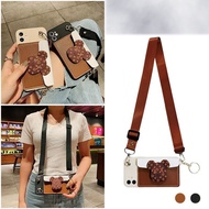 FH72 EQ03 WM Strap Bag Case for Infinix Hot 8 9 10 10s 10t 11 11s 12 12i 20 20i 30 30i 40i 50 50i 60