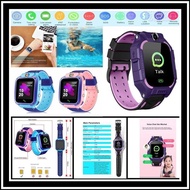 SMART KIDS Watch Q12 Smartwatch Camera Watch Band Gps Tracker