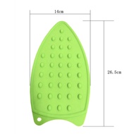 แผ่นรองเดารีด Mallika Thaidress Hot Protection Ironing Board Multicolor Silicone Iron Pad Safe Surface Iron Stand Mat Holder Ironing Pad Insulation