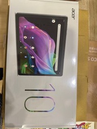 Acer iconic Tab p10 64 G
