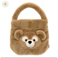 Duffy and friends Essential Tote Bag From Hongkong Disneyland