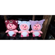 Loopy pororo friend doll |Loopy hoodie random