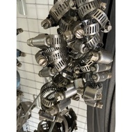 304 STAR stainless steel goat neck combo 10 pieces (DDTECH)