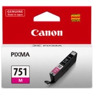 Canon 佳能 CLI-751M 紅色墨水匣