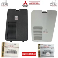 Rear Jack Cover Kiri Mitsubishi All New Pajero 7230B052YA 7230B052XA