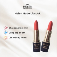 [HELEN] Helen NUDE LIPSTICK 3.5g Deeply moisturizes and gives natural color.
