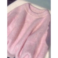 sweater woman winter sweater woman Lovely Soft Waxy Crewneck Sweater