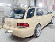 ☆HH西岸國際☆SUBARU IMPREZA GC8 GF8 22B 後保桿 無暴龜也可裝