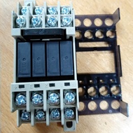 Mini Relay Plc 4 Channel G6D F4B Dc24V Omron Original G6Df4B 24V Dc Genuine