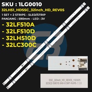 LG 32 Inch TV BACKLIGHT 32LH510D 32LF510D 32LF510A 32LX300C 32LH51_HDSSC_32inch_HD_REV05_150925