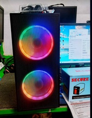 Brandnew System unit AMD Athlon 3000G Amd am4 moBo 120gb ssd 8gb ram pc4 onboard graphics power cord