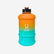 OVER MY OVER 1.5L Oversized Bottle with Flip Cap - Sunset