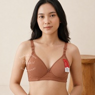 KATUN (2-3 Pcs) Bra Jolly B5 Series Cotton SoftPOLOS Comfortable Thin Foam Bra for Adults and Teenag