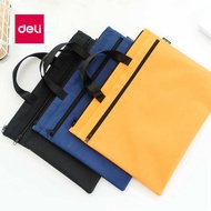 fail buku sekolah water proof bag pembalut buku Beg fail Deli, beg tangan pelajar, beg penyimpanan k
