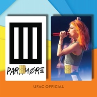 21-35 CASING FLAZZ PHOTO GROUP BAND PARAMORE RIOT EOBHS/A3SWJ/ POPULAR ATM STICKER BAND PHOTO VOKALI