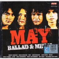 MAY - Ballad & Metal ( CD )