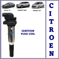 IGNITION PLUG COIL-PEUGEOT 207 208 2008 308 3008 508 5008 PARTNER RCZ 2009-2022
