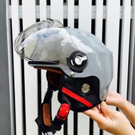 Mũ Bảo Hiểm N011 NAPOLI Có Kính Che Bụi Chắn Mưa/Bảo Hành Chính Hãng .