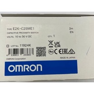 Omron Corporation E2K-C25ME1 2M