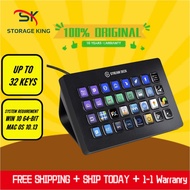 Corsair ELGATO Stream Deck Live Content Creation - 6 Keys/15 Keys/32 Keys