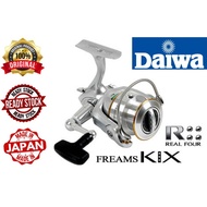 DAIWA FISHING REEL FREAMS KIX 3500 &amp; 4000  MADE IN JAPAN (NEW UNIT &amp; READY STOCK)