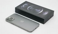 APPLE 石墨 iPhone 12 PRO MAX 128G 近全新 最美最棒的手機 刷卡分期零利 無卡分期