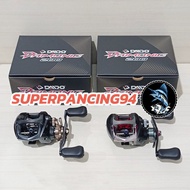 Daido Daimonic BC Reel (Left Handle)