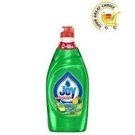 Joy Concentrate Dishwashing Liquid Lime 485ml