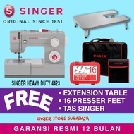 MESIN Singer 4423 HEAVY DUTY sewing machine
