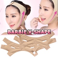 V shape muka jenis kain pembentuk muka v-shape cantikkan bentuk muka V-shape face Beauty face shape 