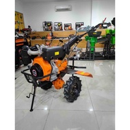 ready ya MATSUMOTO TRAKTOR MINI MESIN BAJAK TANAH KERING DAN BASAH