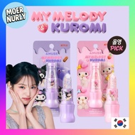 [AMUSE] MY MELODY & KUROMI EDITION Sparkle Soda Lip Balm | Korean Makeup | OLIVEYOUNG