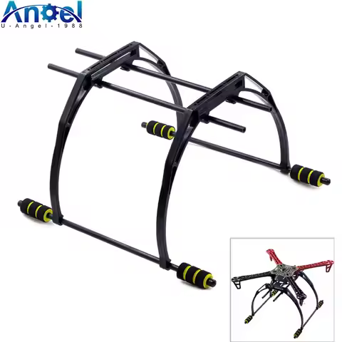 Drone Landing Gear For F330 F450 F550 RC MWC 4 Axis 6 Axis RC Multicopter Quadcopter Helicopter Mult