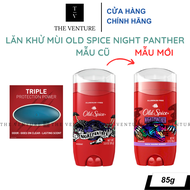 Lăn sáp khử mùi Old Spice Bearglove Wolfthorn Timber Fiji PureSport Fresh Original