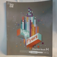 HIGH FLYERS PRACTICE BOOK H