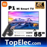 Xiaomi 4K UHD Android Smart TV Dolby Vision Dolby Audio Smart TV (32"/43"/55") Mi TV P1 32/Mi TV P1 43/Mi TV P1 55