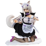 全新 女僕貓耳 椰子紅豆 貓娘樂園1/4動漫美少女手辦模型擺件 pvc figure