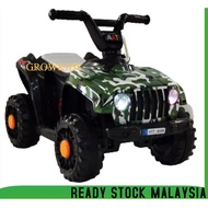GK Electric ride on car ATV 6v Rechargeable battery Electronic KIDS children HT616