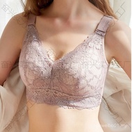 Seluar dalam Gujin Kedai Utama Rasmi Model Bra Cawan Penuh Minimizer Koleksi Payudara Sebelah Dada B