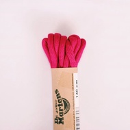 Dr. martens "pink" laces, 55inch/ 140cm (fits to 8-10 eyes)