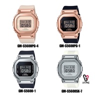 G-SHOCK mini Model GM-S5600PG | GM-S5600 GM-S5600SK GM-S5600G-7D