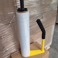 Stretch Film Manual Puller Retractable Stretch Film Packer 45-50cm Stretch Film Puller Hand Tool