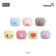 Line Friends BT21 AirPods 3rd Generation Pastel Case