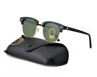 Cermin Mata Club Master Lens Kaca Sunglasses