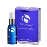 IS Clinical Hydra Cool Serum hydrates, soothes and restores skin