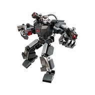 /76277 War Machine Mecha Marvel Series Building Blocks Building Toys Birthday Gifts