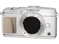 【Buy More】全新OLYMPUS E-P5 EP-5 單機版 白色 公司貨 現貨出清
