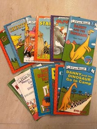 I Can read - Danny and the Dinosaur series