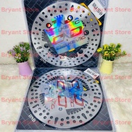 REAR DISC DISC DND DELKEVIC K-SPEEN VND PSM NINJA R NINJA SS NINJA RR 220MM DISCBRAKE 220 MM HOLE BO