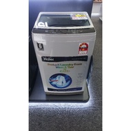 Mesin basuh, washer dryer. front load washing machine